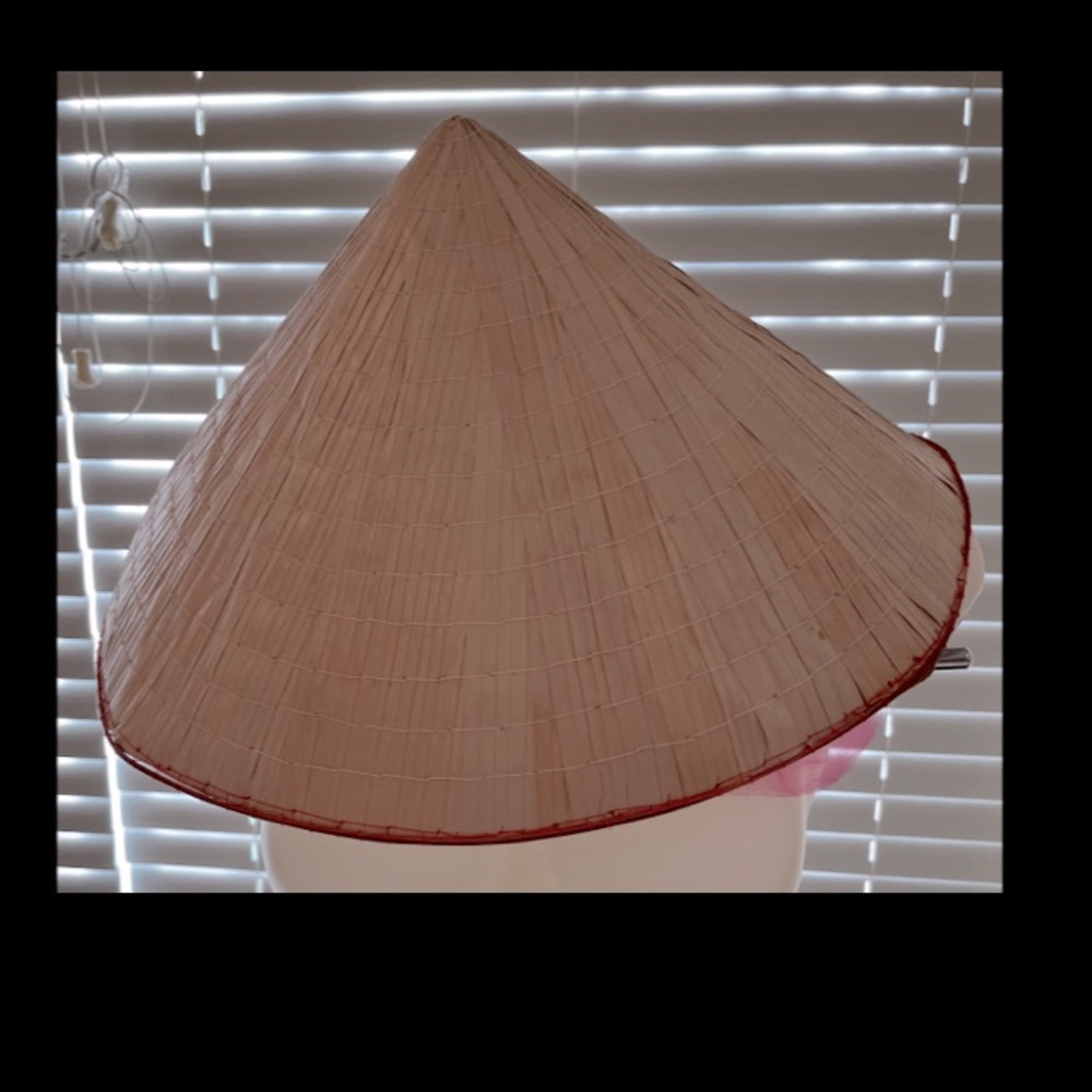Unisex Vietnamese Hat